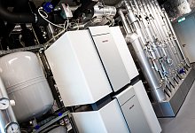 Wärmepumpe - Moritz Frankenberg