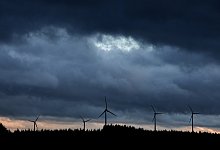 Windräder in Bayern - Karl-Josef Hildenbrand