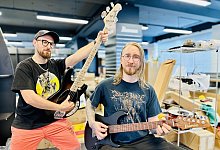 GuitarJail2 - Stefan Becker