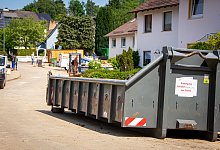 Mulden Kl&uuml;t Hochwasser - Raphael Bartling