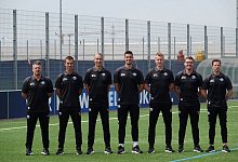 huene-co-trainer - SC Paderborn 07