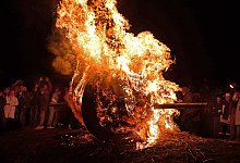 Osterr&auml;derlauf L&uuml;gde - Nicole Ellerbrake