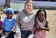 Emma Rechlin Mosambik - Emma Rechlin