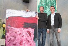 dt-axel-ploger-und-jochen-ehrhardt-3 - Cordula Gr&ouml;ne