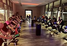 Cycling-Marathon - Sandra Castrup