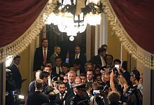 Revolte bei den US-Republikanern - dpa