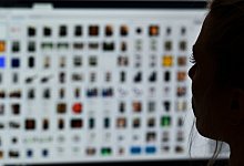 Ermittlungen zu Kinderpornografie - picture alliance/dpa