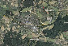 wea-projekte_barntrup - Stadtwerke Lemgo, Kartengrundlage: www.tim-online.nrw.de/tim-online2