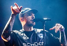 Casper - zurück zuhause Festival - Mike-Dennis Müller / www.mdm.photo