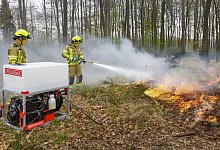 Löschtechnik - 2 - Rolf Hellmeier/Meier-Brakenberg