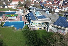 Eau Le - Drohnenfoto von Nicole Ellerbrake 2 - Nicole Ellerbrake