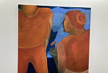 dt-kunstausstellung-galerie-mellies-7 - Cordula Gr&ouml;ne