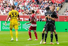 DFL2: Fortuna D?sseldorf vs. SC Paderborn 07; Merkur Spiel-Arena / D?sseldorf / Deutschland, 19.08.2023 - 1 - picture alliance