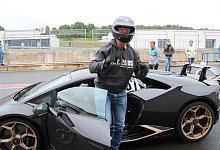 Rennfahrer - Silke Buhrmester