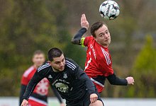 TuRa Heiden - TuS Horn Bad Meinberg - Egon Penner