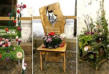 St&uuml;hle - Rudi Rudolph