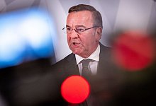 Pistorius besucht Kompetenzzentrum Baumanagement - Moritz Frankenberg