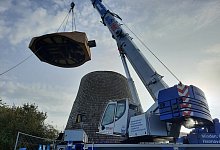 Dach Windm&uuml;hle - Lorraine Brinkmann