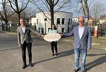 Aktion Herzensmensch - Stadt Bad Salzuflen