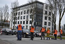 letzte-generation-bielefeld-2032023 - Letzte Generation