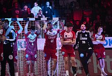 ReweFinal4 HBL Finalwochenende um den Deutschen Pokal - Matthias Wieking