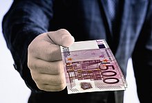 Bestechung - Symbolbild: Pixabay