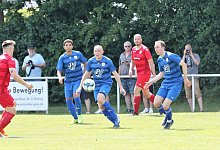 TuS Bexterhagen - TuS Brake - Oliver König