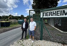 Tierheim Baustelle Stadtwerke - 1 - Sven Kienscherf