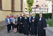 lippische-landessynode_neuer-kirchenrat - Foto: Lippische Landeskirche