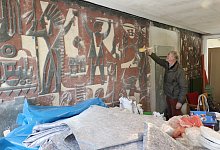 Gr&uuml;nau - Alexandra Schaller