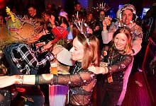 31.Storchenkarneval in Blomberg/Donop - Nicole Ellerbrake