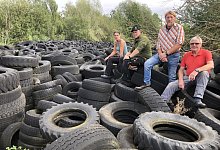 Reifenlager - Till Brand