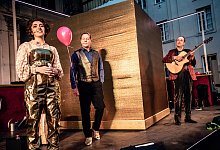 One Moment in Time - Marc Lontzek/Landestheater Detmold