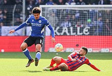 Arminia Bielefeld - 1. FC Heidenheim - Oliver Krato