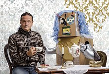 Philipp Weber - Simon Büttner/Inka Meyer