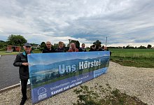 Dorfwettbewerb H&ouml;rste - Astrid Sewing