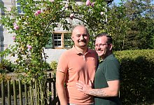 Gleichgeschlechtliche Hochzeit - Mareike Patock