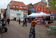 Moonlight-Shopping - Nadine Uphoff