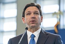 Disney-Konzern verklagt Floridas Gouverneur DeSantis - dpa