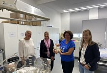 insgesamtzufriedenmitderumstellung_pressemitteilung_kerstinvieregge_mdb_bild01 - Bildrechte: Kerstin Vieregge