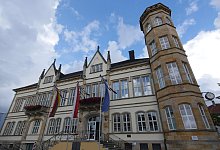 rathaus-horn-jost-wolf-p1330037 - Archivfoto: Jost Wolf