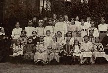 Kinderheilanstalt Bethesda - Repro: Stadtarchiv