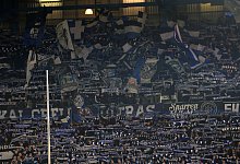 Fussball - 2. Bundesliga - DSC Arminia Bielefeld vs. FC Hansa Rostock - PaetzelPress