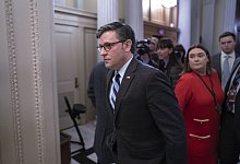 US-Republikaner scheitern mit Antrag gegen Heimatschutzminister - J. Scott Applewhite