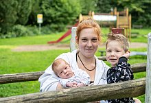 Unbemerkt schwanger und pl&ouml;tzlich entbunden - Felix Brenneke