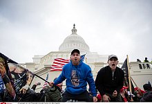 Krawalle in Washington - Witters