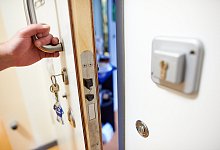 Klinik für Forensische Psychiatrie - picture alliance / dpa