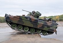 Panzer - imago images/Chris Emil Jan&szlig;en