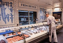 Fischwirtschaft in Deutschland - dpa