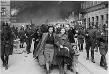 Warschauer Ghetto - Wikimedia/Sammlung NARA